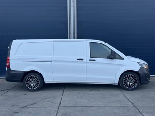 Mercedes-Benz Vito Mercedes-Benz Vito 114 CDI Extra Lang L3H1 / CRUISE CONTROLE / NAVI / AIRCO / EXTRA LANG - afbeelding nr 7