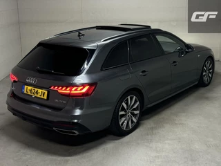Audi A4 Audi A4 Avant 35 TFSI S-Line Black Edition Pano Virtual Sfeer NAP - afbeelding nr 5