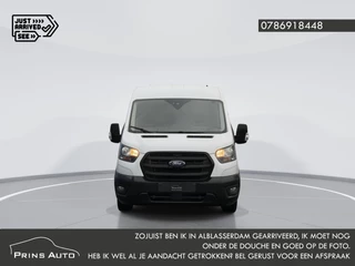 Ford Transit |SIDEBARS|TREKHAAK|CRUISE|AIRCO|BETIMMERING| - afbeelding nr 9