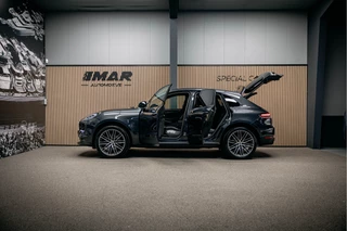 Porsche Macan Porsche Macan 3.0 S | Pano | Stoelverwarming | Sportuitlaat | Luchtvering | Trekhaak | - afbeelding nr 10