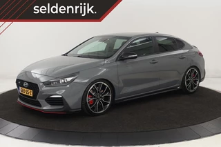 Hyundai i30 Hyundai i30 Fastback N2 2.0 T-GDI | Stoel & stuurverwarming | Full LED | Memory | Camera | Carplay | Leder/Alcantara | Keyless | Navigatie - afbeelding nr 1