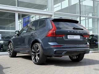 Volvo XC60 Volvo XC60 T8 455PK Recharge Ultra Dark| Full Options ! Luchtvering B&W Sou - afbeelding nr 4