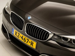 BMW 3 Serie BMW 3 Serie Gran Turismo 320i High Executive Sport 184Pk Automaat (GROOT NAVI, M STUUR, CLIMATE, COGNAC LEDER, STOELVERWARMING, SPORTSTOELEN, CRUISE, PARKEERSENSOREN, NIEUWE APK, NIEUWSTAAT) - afbeelding nr 33
