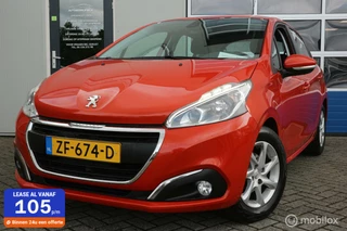 Peugeot 208 Peugeot 208 1.2 PureTech Blue Lease Executive AIRCO/CRUISE - afbeelding nr 1