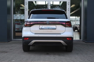 Volkswagen T-Cross Volkswagen T-Cross 1.0 TSI 110PK ACTIVE, Navi, Clima, Apple Carplay/ Android Auto, etc. - afbeelding nr 5