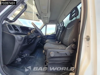 Iveco Daily Iveco Daily 35C16 3.0L Kipper met Kist Dubbellucht 3,5t Trekhaak Navi Airco Cruise Camera Euro6 Tipper Benne Kieper 2m3 Airco Trekhaak Cruise control - afbeelding nr 13