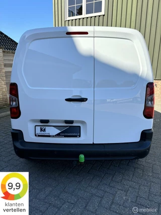 Opel Combo Opel Combo 1.5D Edition EURO6|Carplay|Trekhaak|Dealer onderh. - afbeelding nr 4