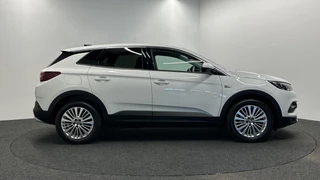 Opel Grandland X Opel Grandland X 1.2 Turbo Innovation TREKHAAK NAVI CAMERA ECC LM - afbeelding nr 9
