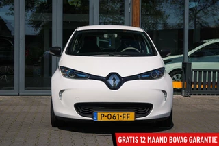 Renault ZOE Renault Zoe Q90 41 kWh (AccuHuur)€ 7694 met Subsidie - afbeelding nr 10