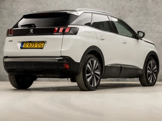 Peugeot 3008 (PANORAMADAK, APPLE CARPLAY, GROOT NAVI, 360 CAMERA, LEDEREN SPORTSTOELEN, LANE ASSIST, GETINT GLAS, NIEUWE APK, NIEUWSTAAT) - afbeelding nr 5