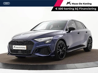 Audi A3 Sportback 35 TFSI 150pk S-tronic S edition