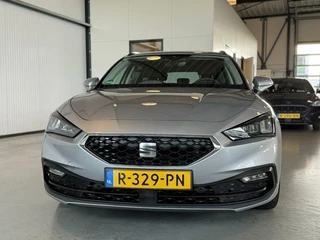 SEAT Leon Seat Leon ST 1.0 EcoTSi Style Business Intense Station Navi Camera CarPlay - afbeelding nr 5