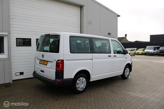 Volkswagen Transporter Nette Volkswagen Transporter Kombi 2.0 TSI/NAP/AIrco/9-pers. - afbeelding nr 6