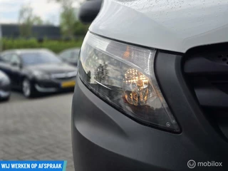Mercedes-Benz Vito Mercedes Vito Bestel 109 CDI Economy | Betrouwbare werkbus - afbeelding nr 27