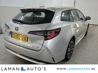 Toyota Corolla Touring Sports Toyota Corolla Touring Sports 1.8 Hybrid 122pk Business Intro | CarPlay HUD ECC Navi LED 17