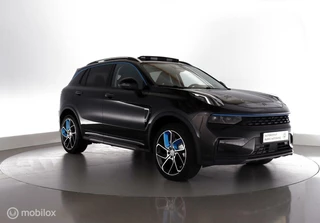 Lynk & Co 01 Lynk & Co 01 1.5 PHEV 261PK Automaat pano|led|cam|dab|nav|ecc|lmv20 - afbeelding nr 2