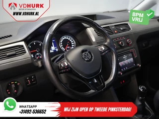 Volkswagen Caddy - afbeelding nr 14