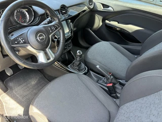 Opel ADAM Opel ADAM 1.2i jam Airco Apple Carplay Cruise control PDC 16