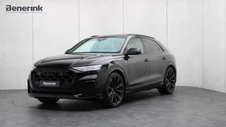 Audi Q8 60 TFSI e quattro Pro Line S Competition
