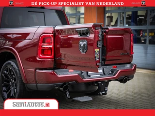 Dodge Ram 1500 Comfortabele Dubbele Cabine met Royale 5 Zitplaatsen | BPM vrij | Nu Leverbaar uit Voorraad | Voorraad Nr 2302 - 7425 - afbeelding nr 5