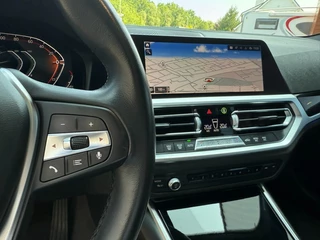 BMW 3 Serie BMW 3 Serie 320i SportLine,Schuifdak,Half leer,LED,Camera,Trekhk,NaviPro, - afbeelding nr 17