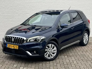 Suzuki S-Cross Suzuki S-Cross 1.0 Boosterjet Exclusive Cruise control Stoelverwarming Climate control Achteruitrijcamera - afbeelding nr 43