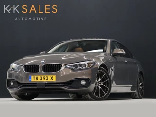 BMW 4 Serie Gran Coupé 420i High Executive