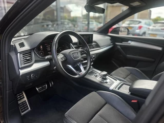 Audi Q5 Audi Q5 2.0 TFSI QUATTRO LAUNCH EDITION - afbeelding nr 9