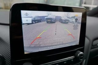 Ford Puma Ford Puma 1.0 EcoBoost Hybrid ST-Line X 125PK Trekhaak Camera Blind Spot Adaptieve Cruise Halfleder Navi Winterpack Privacy Glass *Compleet* - afbeelding nr 18