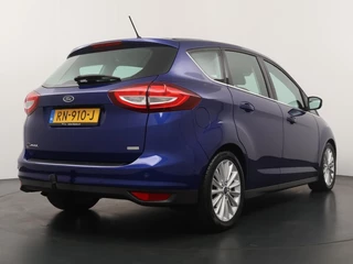 Ford C-MAX Ford C-MAX 1.0 Titanium - Trekhaak - Parkeersensoren A - Cruise Control - Navigatie - afbeelding nr 5