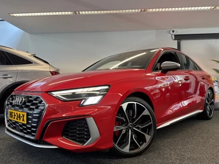 Audi S3 Audi S3 Limousine 2.0 TFSI 310PK S3 QUATTRO HEAD-UP/LEDER/PANORAMADAK - afbeelding nr 62