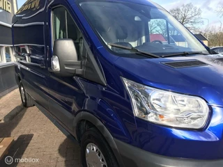Ford Transit Ford Transit 350 2.2 TDCI L3H2 Trend 1Este eigenaar Zeer goed onderhouden Trekhaak camera - afbeelding nr 6