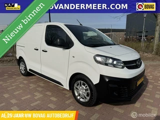 Opel Vivaro-e Opel Vivaro-e L1H1 Edition 50 kWh - afbeelding nr 28