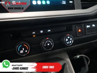 Volkswagen Transporter Volkswagen Transporter T6.1 2.0 TDI 150 pk DSG Aut. L2 DC Dubbel Cabine (DEMO) BPM VRIJ! Adapt. Cruise/ 2.5t Trekhaak/ NAVI/ Carplay/ PDC/ LMV/ Airco - afbeelding nr 20