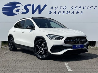 Mercedes-Benz GLA Mercedes-Benz GLA 200 Business Solution AMG | Pano | Ambient Light | MBUX | Camera | LED | DAB+ - afbeelding nr 4