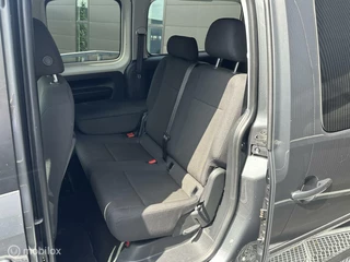 Volkswagen Caddy Volkswagen Caddy Maxi 1.4 TSI  5p + ROLSTOEL - afbeelding nr 12