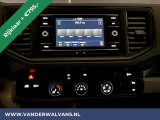 Volkswagen Crafter Volkswagen Crafter 2.0 TDI 141pk L3H2 L2H1 inrichting Euro6 *Rijklaar Direct Rijden* Airco | Camera | Apple Carplay | Android Auto Parkeersensoren, Bijrijdersbank, 3000kg trekvermogen - afbeelding nr 8