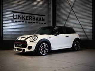 MINI Cooper John Works 2.0 JCW 231pk | Chili | Panodak | Black Pack | ACC | Sportuitlaa