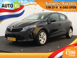 Renault Clio 1.0 TCe 92 PK Evolution