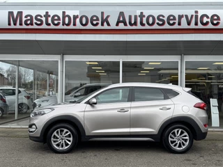 Hyundai Tucson Staat in Hardenberg - afbeelding nr 2