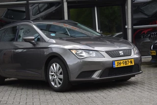 SEAT Leon SEAT Leon ST 1.0 EcoTSI Reference Trekhaak Cruise Airco NAP - afbeelding nr 27
