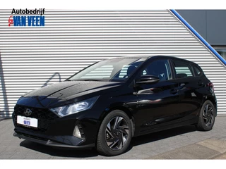 Hyundai i20 1.0 T-GDI Comfort | Stoel -/ Stuurwielverwarming | Camera