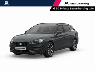 SEAT Leon Sportstourer FR Business 1.5 eHybrid 150 kW / 204 PK Station