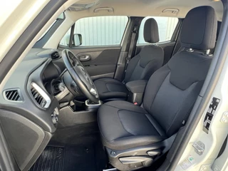 Jeep Renegade Jeep RENEGADE 1.0T-e Limited Carplay Climate Cruise Dab radio Stoelverwarming Keyless Parksensors - afbeelding nr 4