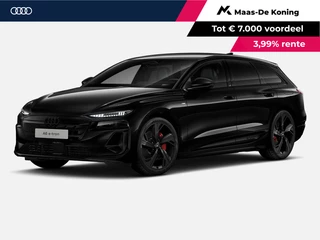 Audi A6 e-tron S edition performance 100 kWh 367 PK