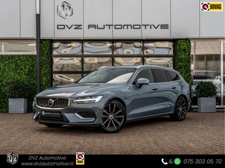 Volvo V60 2.0 T6 Plug-in hybrid AWD Plus Bright
