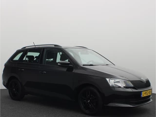 Škoda Fabia TREKHAAK / AIRCO / ELEK RAMEN / RADIO - afbeelding nr 14