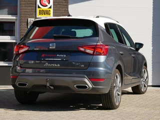 SEAT Arona Seat Arona 1.5 TSI EVO FR Facelift| Camera| Navi+BT| Trekhaak - afbeelding nr 11