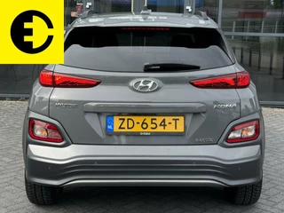 Hyundai Kona Hyundai Kona EV Premium 64 kWh | Leer |€14.950 na subsidie - afbeelding nr 10