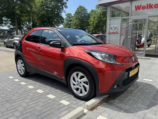 Toyota Aygo Navigatie, Voorstoelen verwarmd, camera , All-in Rijklaarprijs - afbeelding nr 32
